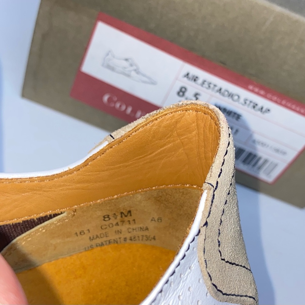 Cole Haan Air Estadio Fashion Sneaker. - Picture 7 of 11